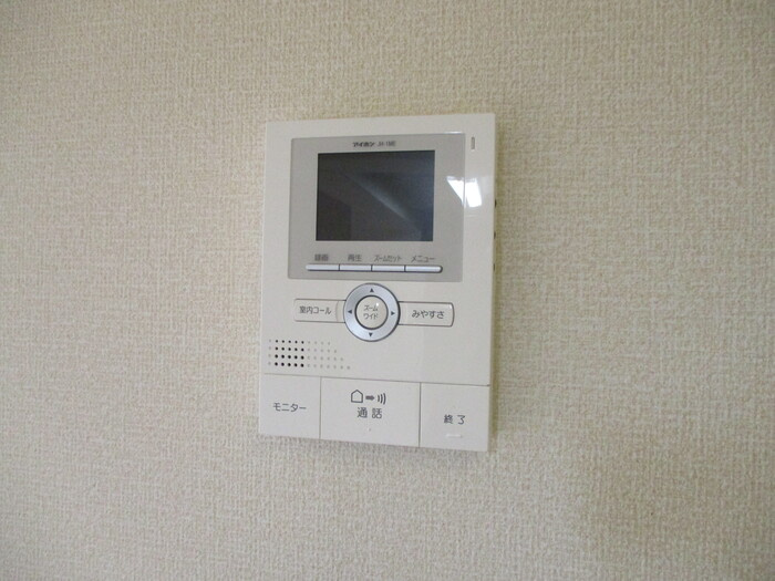 リヴェール壱番館のセキュリティ