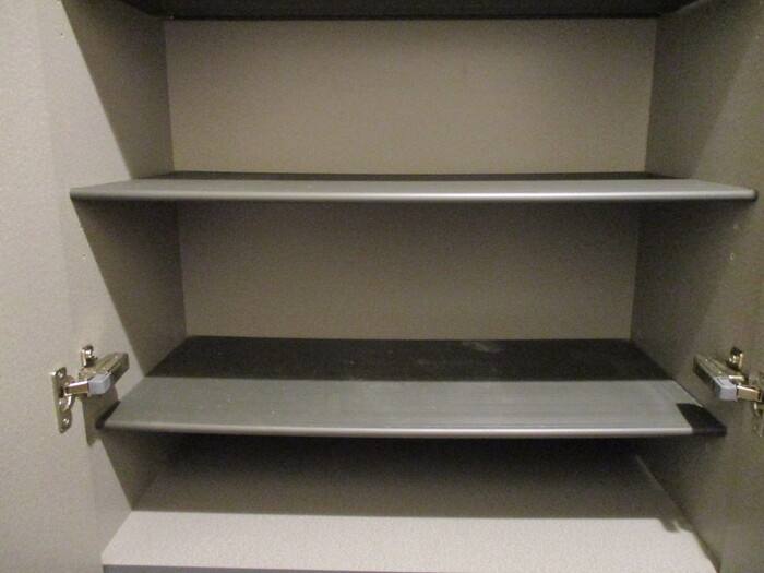 リヴェール壱番館の収納