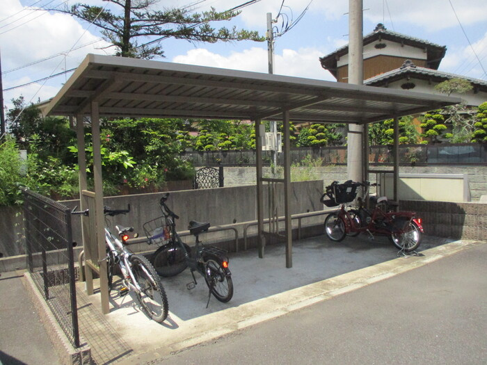 リヴェール壱番館のその他共用部分