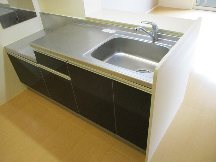 リヴェール壱番館のキッチン