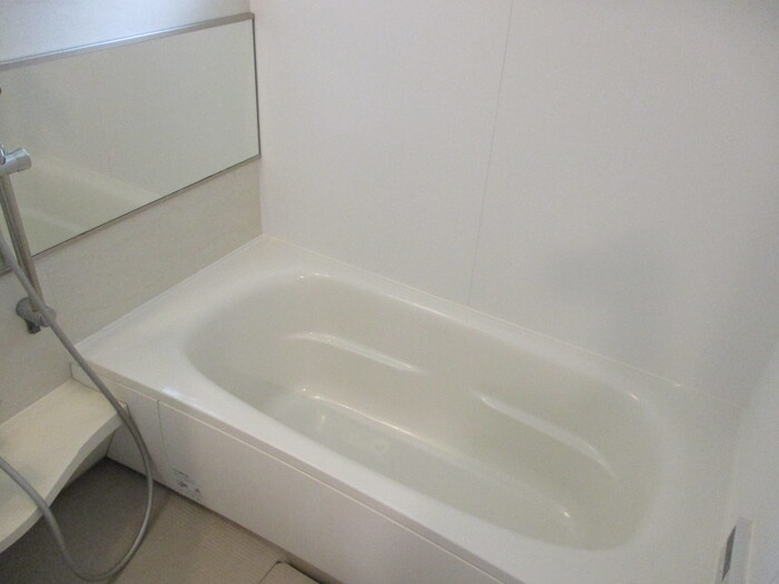 リヴェール壱番館の浴室