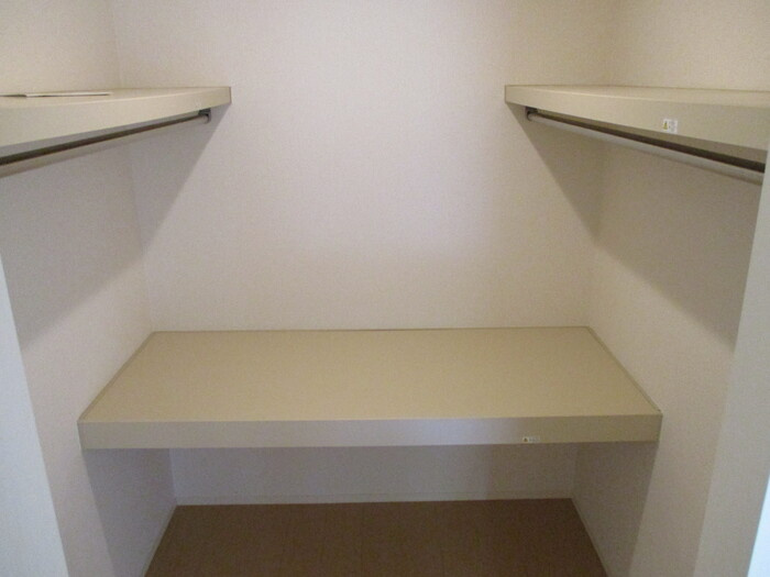 リヴェール壱番館の収納