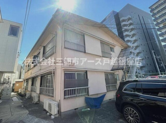 【外観】 | 第５カントー荘