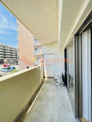 【バルコニー】 | カーサヴェルデ宮ノ陣 | バルコニー付きです