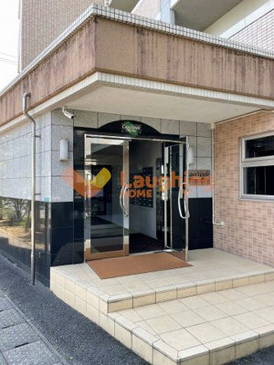 【エントランス】 | カーサヴェルデ宮ノ陣 | 毎日通るエントランスはこのようになっています