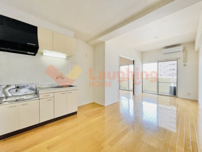 【居間・リビング】 | カーサヴェルデ宮ノ陣 | ゆったり過ごせる居間です