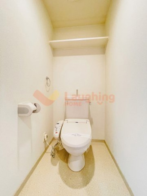 【トイレ】 | カーサヴェルデ宮ノ陣 | コンパクトで使いやすいトイレです