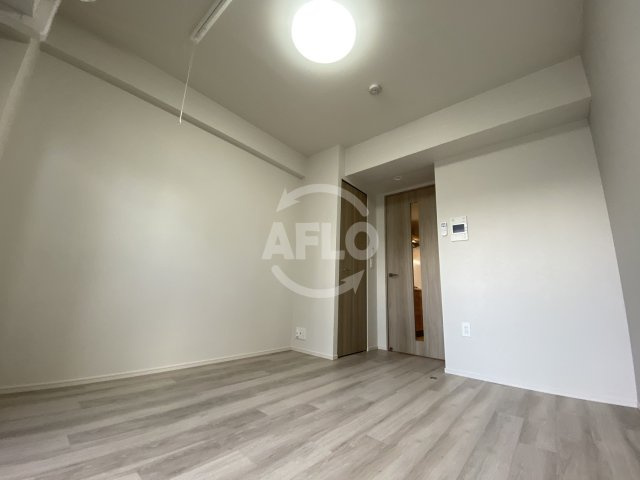 ジオエント福島野田の寝室|ジオエント福島野田　洋室