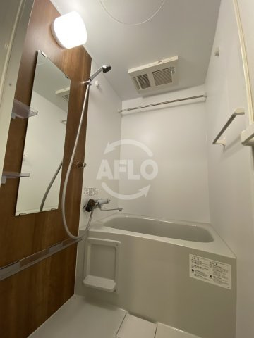 ジオエント福島野田の浴室|ジオエント福島野田　浴室