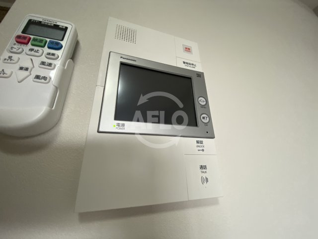 ジオエント福島野田の設備|ジオエント福島野田　モニターフォン