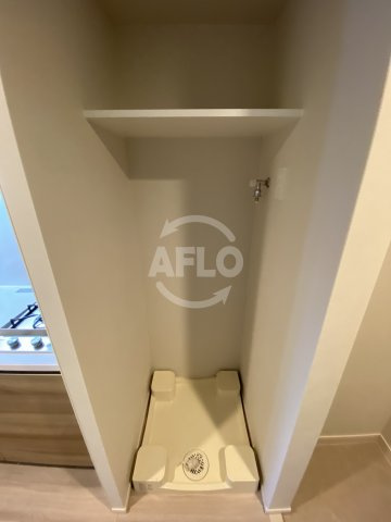 ジオエント福島野田のその他|ジオエント福島野田　室内洗濯機置き場