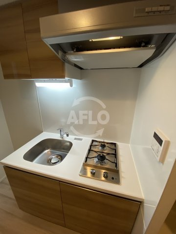 ジオエント福島野田のキッチン|ジオエント福島野田　キッチン