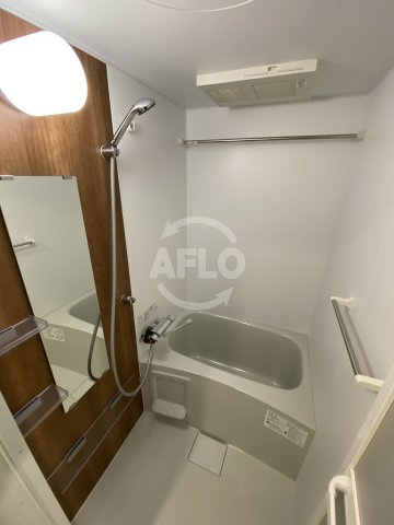 ジオエント福島野田の浴室|ジオエント福島野田　浴室