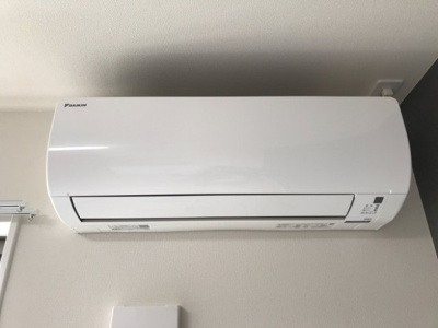 【設備】 | ティエード | エアコン