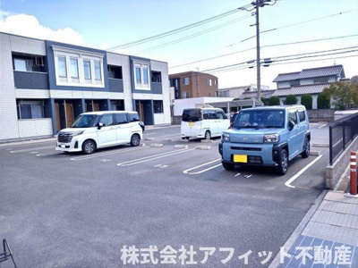【駐車場】 | ティエード