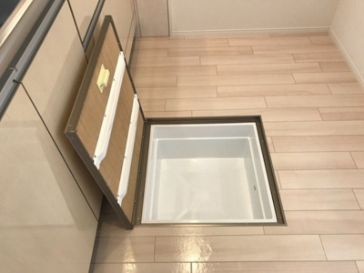 【その他】 | ティエード | 床下収納