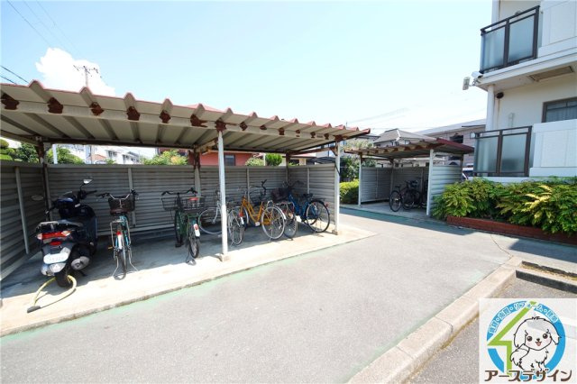 サンポート池上のその他共用部分