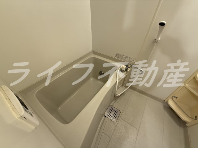 カーサ・ジュネスの浴室|お風呂です