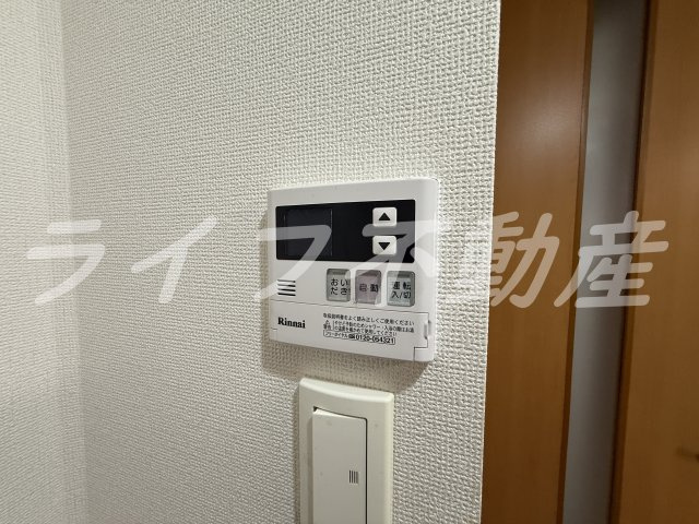 カーサ・ジュネスの設備