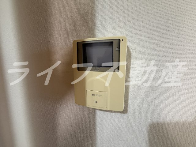 カーサ・ジュネスのセキュリティ