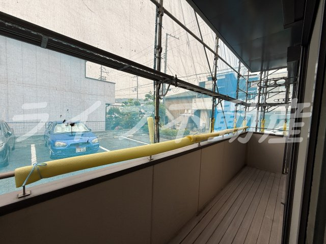 カーサ・ジュネスの展望