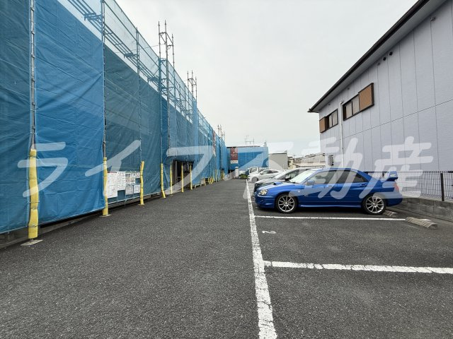 カーサ・ジュネスの外観|外観もきれいです