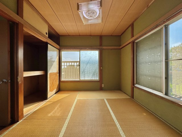 龍ヶ崎市川原代町中古戸建の和室