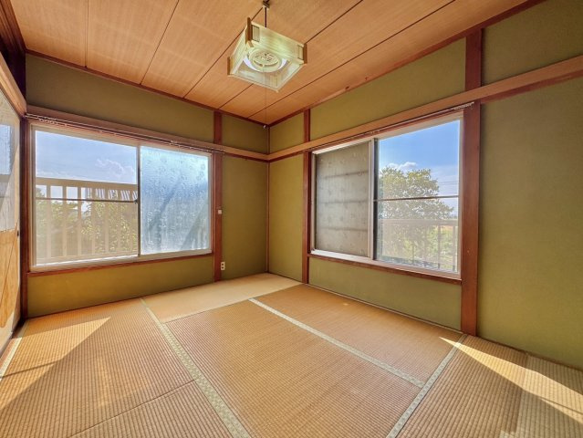 龍ヶ崎市川原代町中古戸建の和室