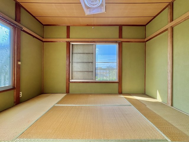 龍ヶ崎市川原代町中古戸建の和室