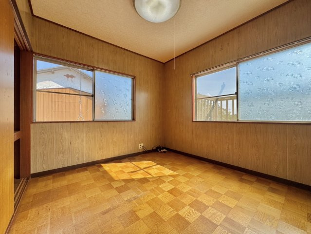 龍ヶ崎市川原代町中古戸建の洋室