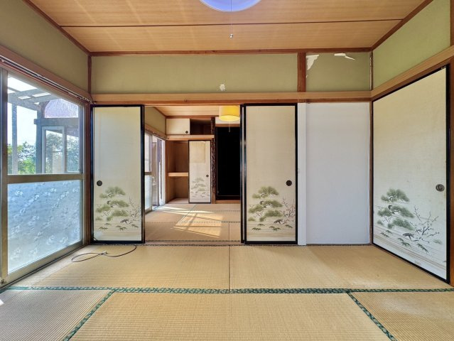 龍ヶ崎市川原代町中古戸建の和室