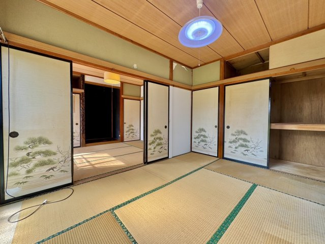 龍ヶ崎市川原代町中古戸建の和室