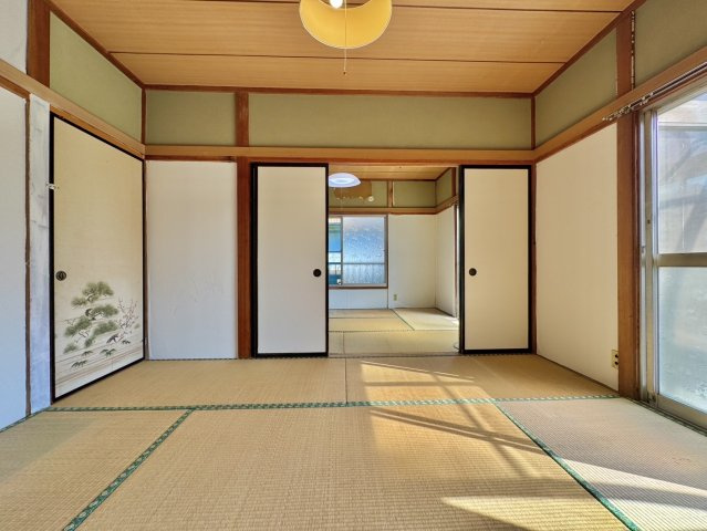龍ヶ崎市川原代町中古戸建の和室