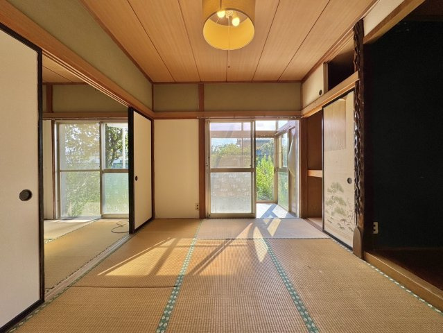 龍ヶ崎市川原代町中古戸建の和室