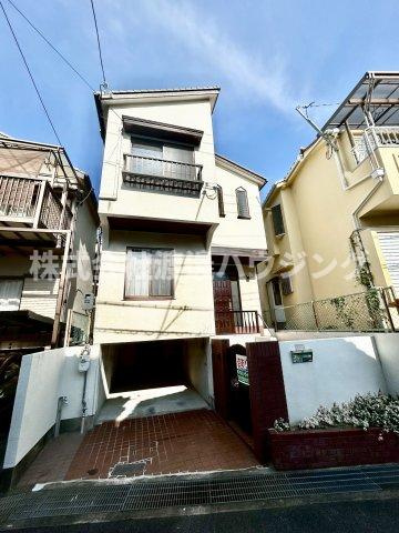 粟生間谷東一戸建