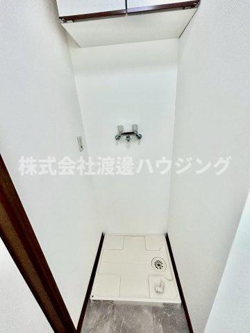 粟生間谷東一戸建の設備