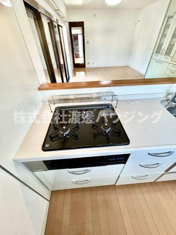 粟生間谷東一戸建の設備