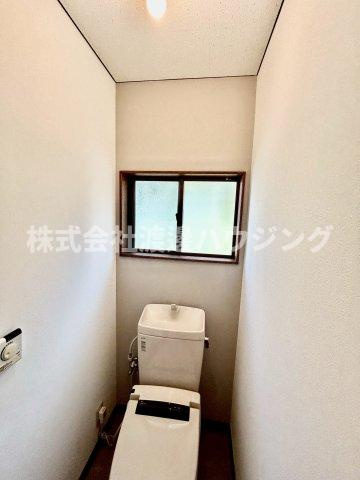 粟生間谷東一戸建のその他|窓