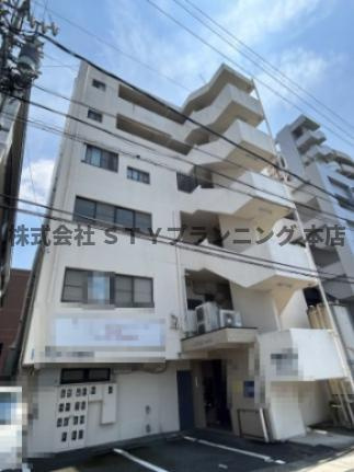 仲介手数料０円！ハイツ原PartⅡの外観