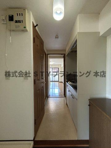 仲介手数料０円！ハイツ原PartⅡの内装