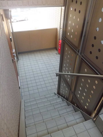 メゾン　Ｒ１のその他共用部分