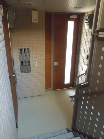 メゾン　Ｒ１のその他共用部分