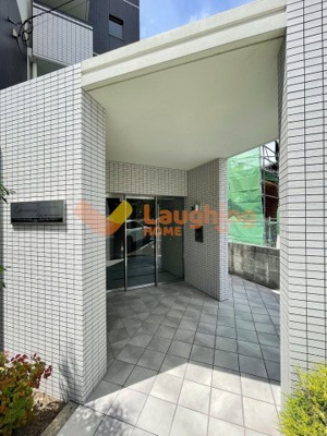 【エントランス】 | エスペランサ久留米駅前 | 落ち着いたエントランスです