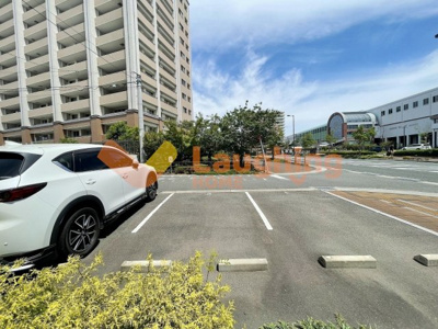 【駐車場】 | エスペランサ久留米駅前 | 駐車場に車を止められます