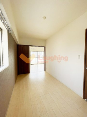 【寝室】 | エスペランサ久留米駅前 | 反転のタイプの間取りの写真を使用しております。