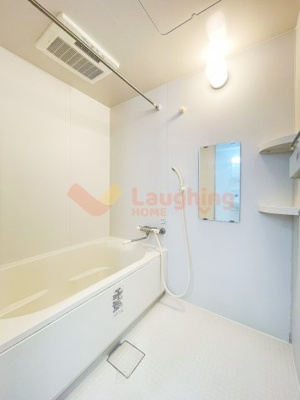 【浴室】 | エスペランサ久留米駅前 | 落ち着いた空間のお風呂です