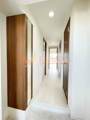 【玄関】 | エスペランサ久留米駅前 | ゆったりとした玄関です