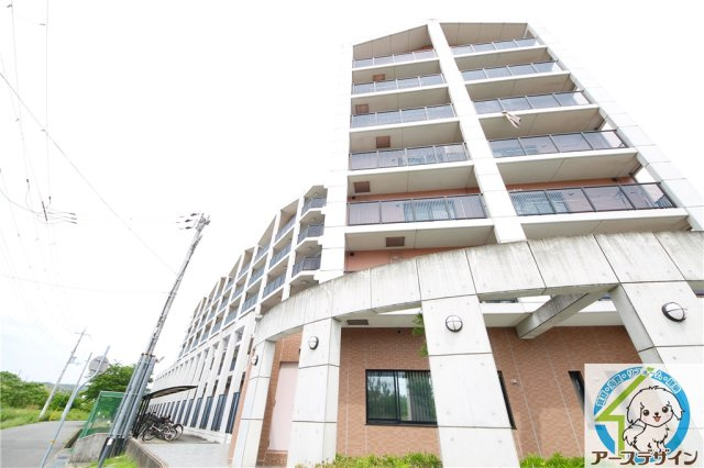 ルームズ学園北町の外観