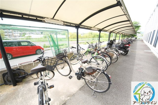 ルームズ学園北町のその他共用部分