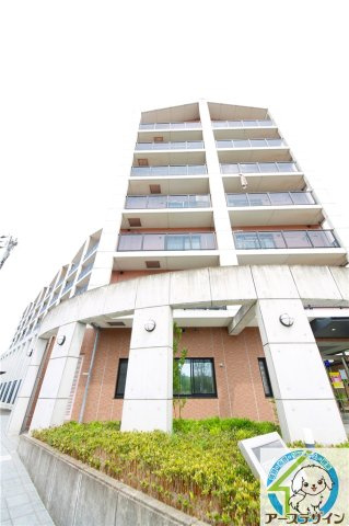 ルームズ学園北町の外観